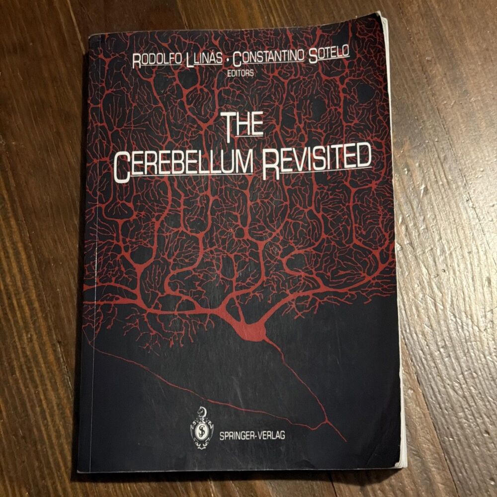 The Cerebellum Revisited by Rodolfo Llinas (English) Paperback Book
